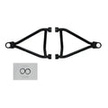 SuperATV Honda Pioneer SXS 700 HC Lower Front A-Arms, AA-H-PIO-HC-02, BUSHINGS INCLUDED, NO BALL JOINTS