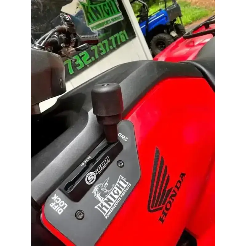 Honda Sure 4 Ultimate Kit Knight AtvVehicle Parts & Accessories:ATV, Side - by - Side & UTV Parts & Accessories:Body & Frame:Body Parts, Doors & Fenders:FendersMud Hawgz Uk