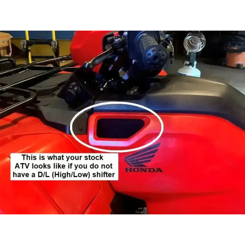 Honda Sure 4 Ultimate Kit Knight AtvVehicle Parts & Accessories:ATV, Side - by - Side & UTV Parts & Accessories:Body & Frame:Body Parts, Doors & Fenders:FendersMud Hawgz Uk