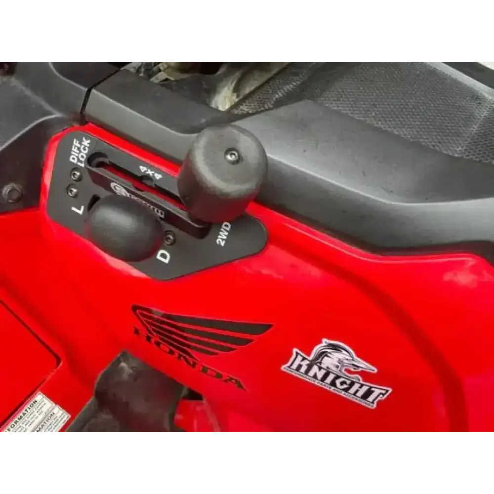 Honda Sure 4 Ultimate Kit Knight AtvVehicle Parts & Accessories:ATV, Side - by - Side & UTV Parts & Accessories:Body & Frame:Body Parts, Doors & Fenders:FendersMud Hawgz Uk