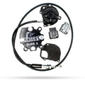 Honda Sure 4 with Tank Lever