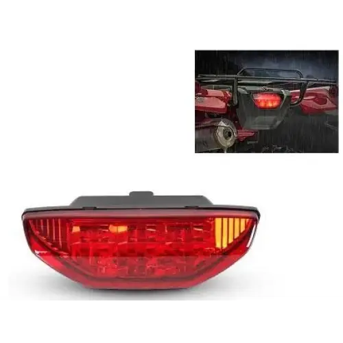 HONDA TRX 420/500/520 Solid Axle Rear Tail Light 33700-HM8-B00 - Atv Rear Tail Light