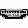 Honda | TRX 500 | TRX 520 / Foreman | 4×4 Sticker | Front CentreVehicle Parts & Accessories:ATV, Side - by - Side & UTV Parts & Accessories:Steering & Suspension:A - Arms & SwingarmsMud Hawgz Uk