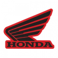 Honda ‘Wing’ Left Hand Tank Sticker 107mmVehicle Parts & Accessories:ATV, Side - by - Side & UTV Parts & Accessories:Steering & Suspension:A - Arms & SwingarmsMud Hawgz Uk