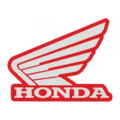 Honda ‘Wing’ Left Hand Tank Sticker 114mmVehicle Parts & Accessories:ATV, Side - by - Side & UTV Parts & Accessories:Steering & Suspension:A - Arms & SwingarmsMud Hawgz Uk