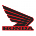 Honda ‘Wing’ Right Hand Tank Sticker 107mmVehicle Parts & Accessories:ATV, Side - by - Side & UTV Parts & Accessories:Steering & Suspension:A - Arms & SwingarmsMud Hawgz Uk