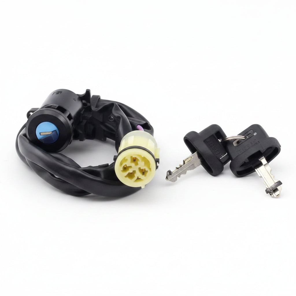 Ignition Key Switch for Honda TRX420/500 07-13 - Vehicle Parts & Accessories:ATV Side-by-Side & UTV Parts &