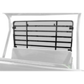 KAWASAKI MULE 4000 UTV REAR WINDSHIELD POLYCARBONATE Superatv