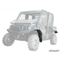 SuperATV KAWASAKI MULE LOW PROFILE WHEEL ARCH FENDER FLARES MUD GUARDS FF-K-MULE-FXT