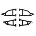 SuperATV Kawasaki Mule Pro HC Front A-Arms, AA-K-MULE-FXT-1.5-HC-02, BUSHINGS INCLUDED