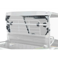 KAWASAKI MULE PRO MX UTV REAR WINDSHIELD POLYCARBONATE Superatv