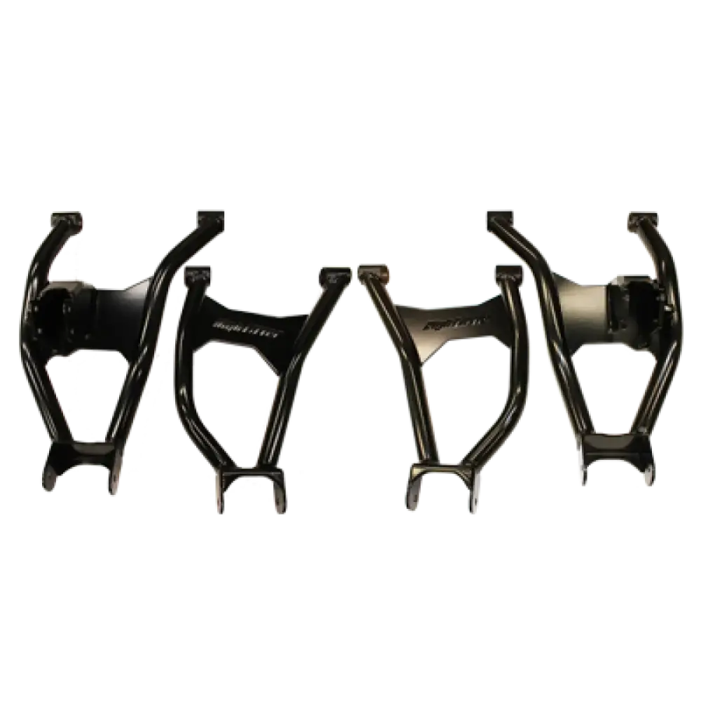 Kawasaki Teryx Rear Raked Upper & Lower Control Arm Set Highlifter - Utv Upgraded A-Arms