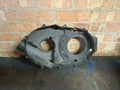 Used Suzuki KingQuad 500 CVT inner clutch cover - engine side