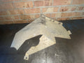 Used Suzuki KingQuad 500 exhaust cover heat shield