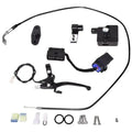 MANUAL 4WD ACTUATOR KIT 97-18 KAWASAKI BRUTE FORCE PRAIRIE - atv 4wd actuator kit