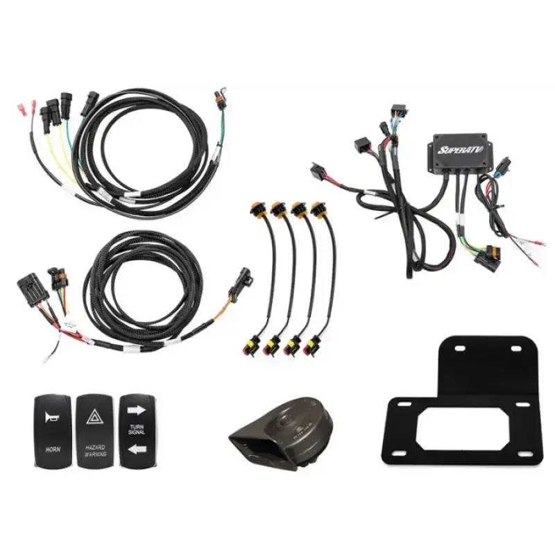 Plug & Play Deluxe Turn Signal Kit Polaris RZR 900 1000