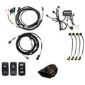 Plug & Play Deluxe Turn Signal Kit Polaris RZR Pro Xp