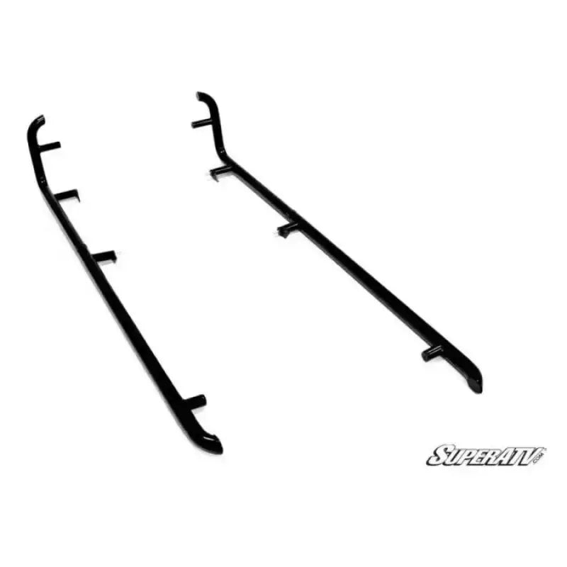 SuperATV Polaris General 4 Nerf Bar, NB-P-GEN4-001-00