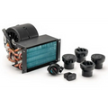 POLARIS GENERAL IN DASH CAB HEATER MATRIX BLOWER SUPERAtv - Utv sxs Cab heater