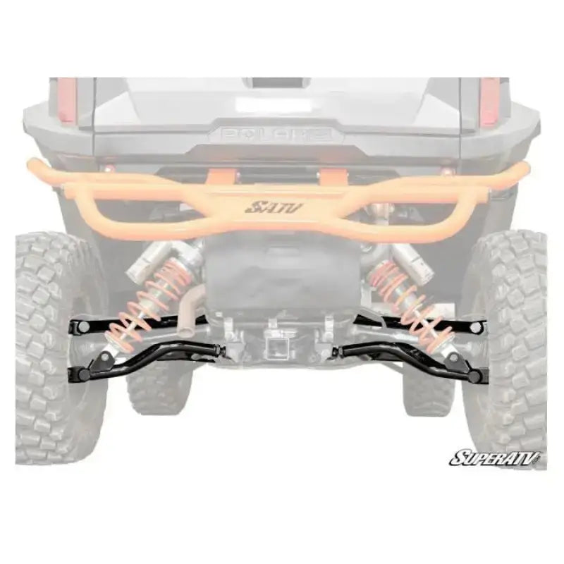 SuperATV Polaris General XP 1000 Rear A-Arms, AA-P-GENXP-R-1.5-02, NO BUSHING OR BALL JOINT INCLUDED