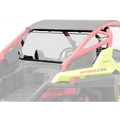 REAR WINDSCREEN POLYCARBONATE POLARIS PRO R 22 - 24 UTV, WINDSHIELDUtv sxs windscreensMud Hawgz Uk