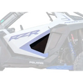SuperATV Polaris Pro R Turbo R Aluminium Door Inserts