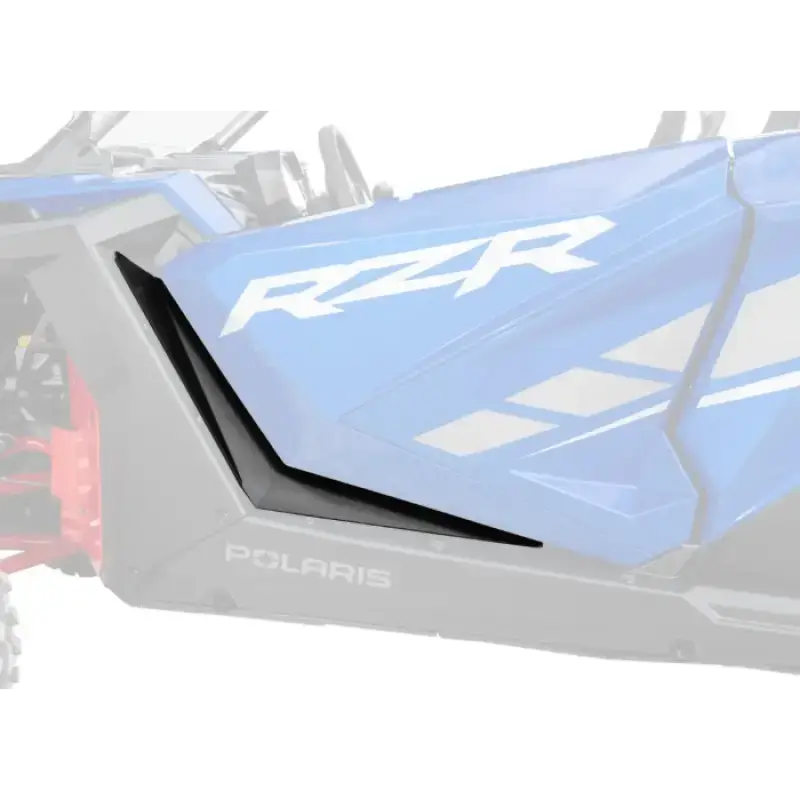 SuperATV Polaris Pro R Xp Turbo R Lower Door Valances