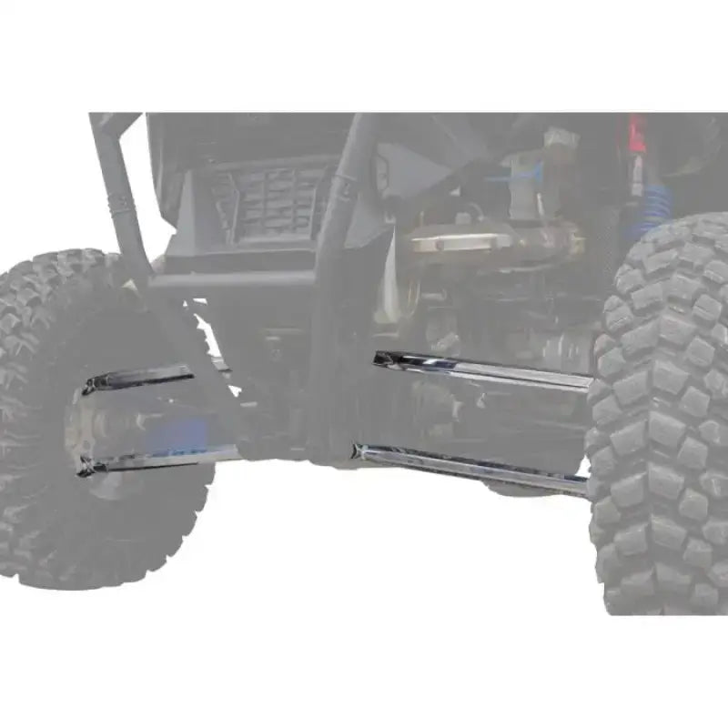 SuperATV Polaris PRO XP Billet Radius Arm SET, KIT CONTAINS 4 ARMS