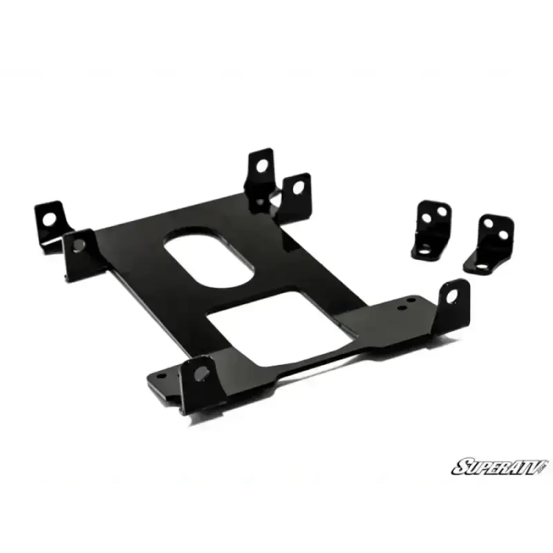 POLARIS PRO XP FRAME STIFFENER GUSSET KIT, SUPERATV