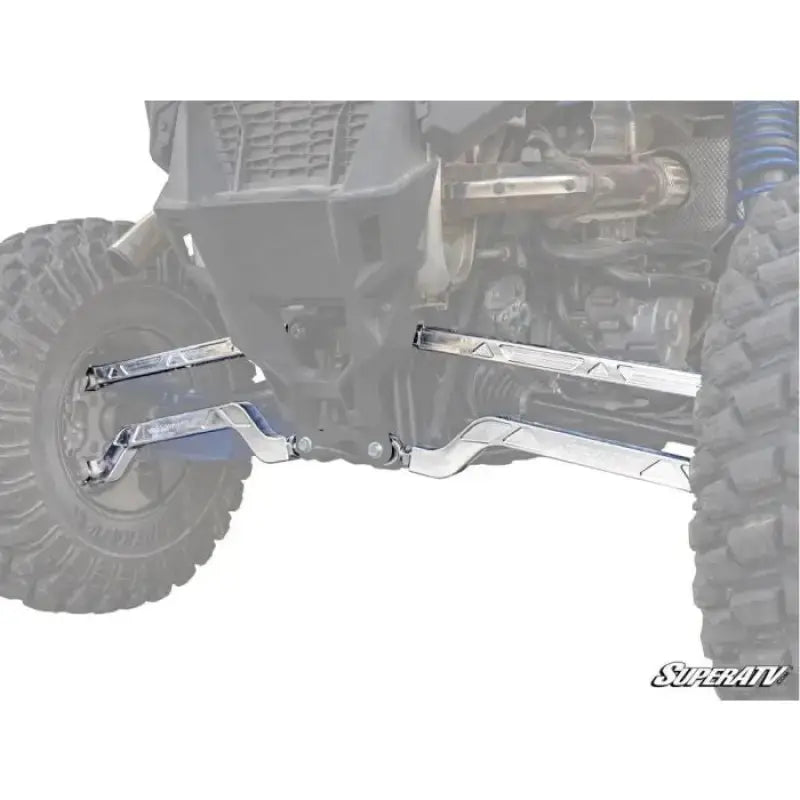 SuperATV Polaris PRO XP HC Billet Radius Arm SET, RA-P-PROXP-B, KIT 4 ARMS