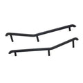 Polaris PRO XP Nerf Bars SUPER ATV - Nerf Bars rock Sliders