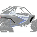 POLARIS PRO XP TURBO R HD WHEEL ARCH FENDER FLARES MUD GUARDS