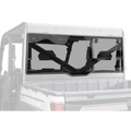 POLARIS RANGER 1000 UTV REAR WINDSHIELD POLYCARBONATE Superatv