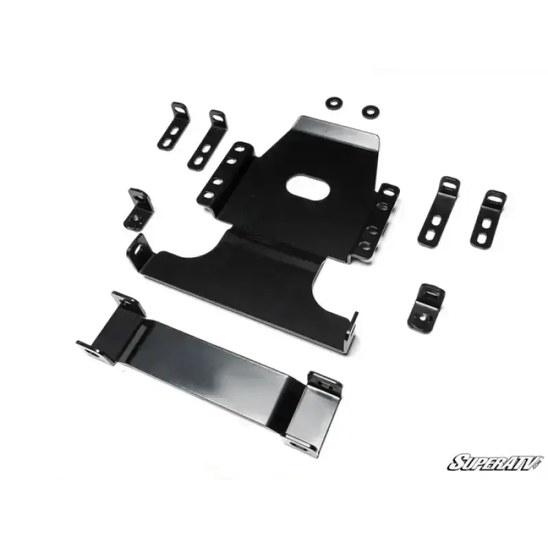 POLARIS RANGER 1000/XP FRONT FRAME STIFFENER GUSSET KIT, SUPERATV