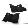 POLARIS RANGER XP INNER FENDER WHEEL ARCH GUARD SUPER ATV - Utv sxs inner fenders
