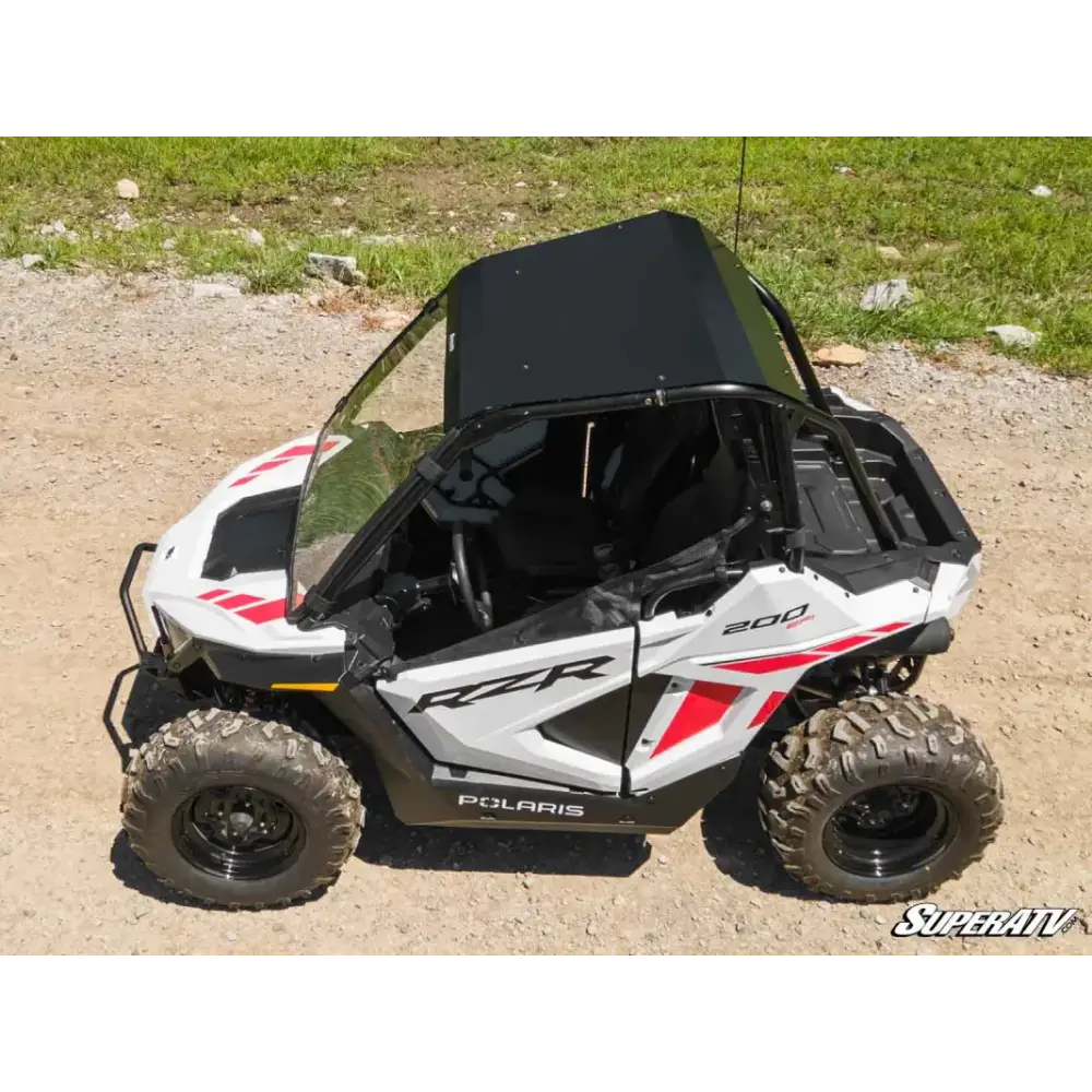 POLARIS RZR 200 ROOF ALUMINIUM SUPERATV - Utv Sxs Roof