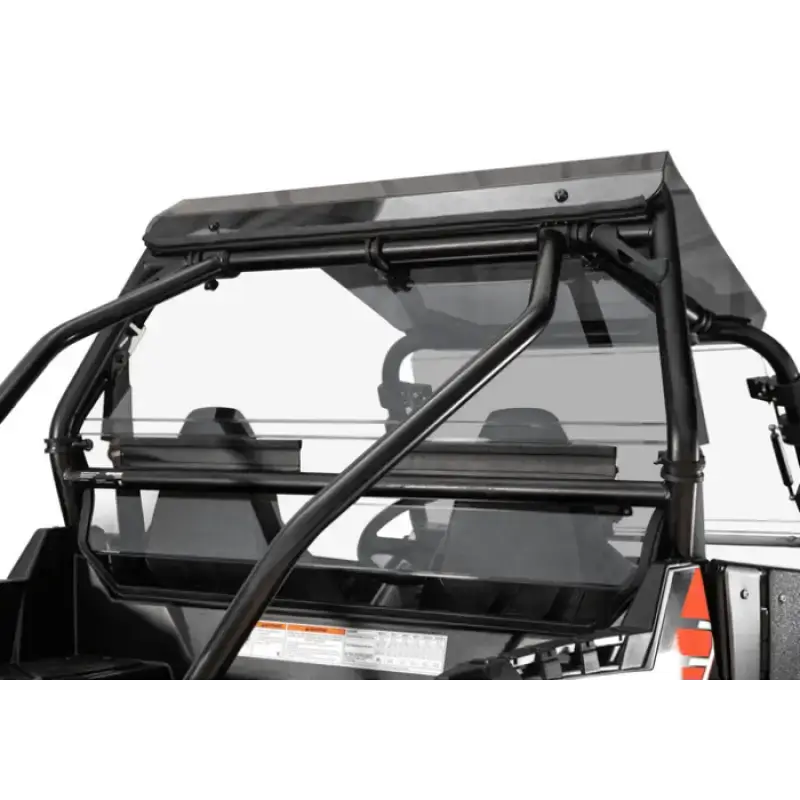 POLARIS RZR 570 800 UTV REAR WINDSCREEN POLYCARBONATE Superatv