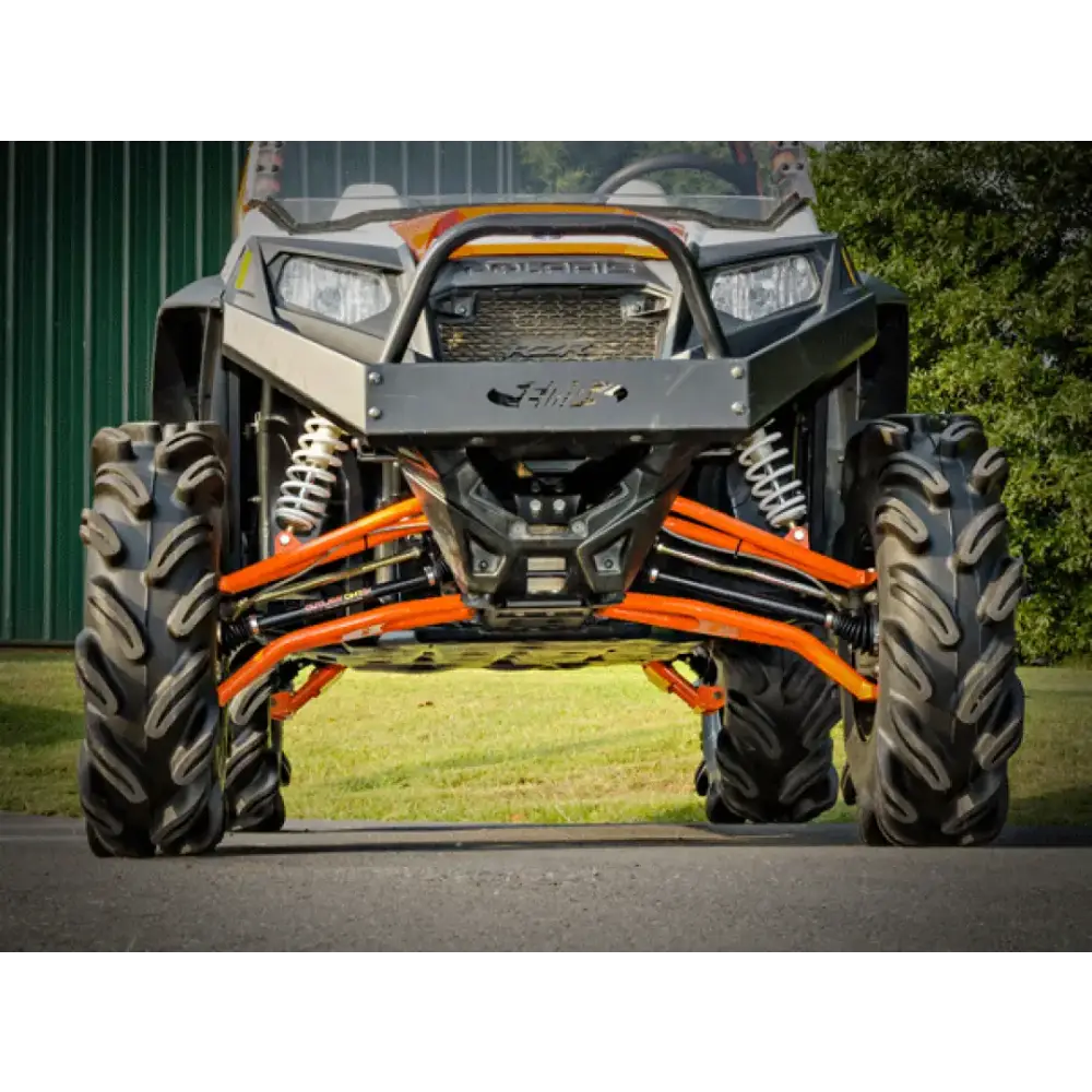 Polaris RZR 800 S 800 4 Front Forward Upper & Lower Control Arms Highlifter