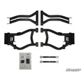 Polaris RZR 800 S HC Rear A-Arms SUPER ATV AA-P-RZRS-R-HC-02 NO BUSHING OR BALL JOINT INCLUDED - Utv Rear A-Arms
