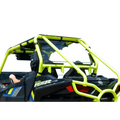 REAR WINDSCREEN POLYCARBONATE POLARIS RZR 900 1000 UTV, WINDSHIELDWINDSCREEN POLYCARBONATE UTV SXSMud Hawgz Uk