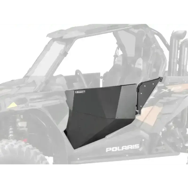 SuperATV POLARIS RZR ALUMINUM DOORS & REAR PANELS