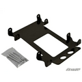 POLARIS RZR FRONT FRAME STIFFENER GUSSET KIT, SUPERATV
