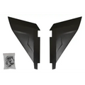 SuperATV POLARIS RZR PLASTIC DOORS & REAR PANELS