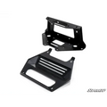 POLARIS RZR PRO XP WINCH MOUNT PLATE, SUPERATV