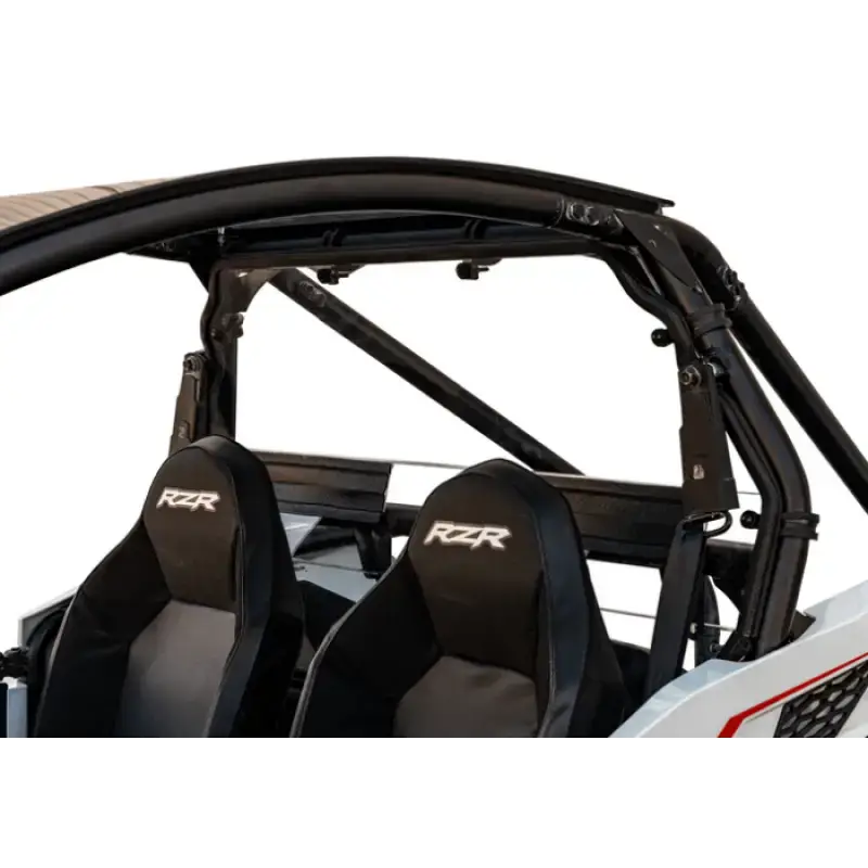 POLARIS RZR TRAIL UTV REAR WINDSHIELD POLYCARBONATE SuperAtv