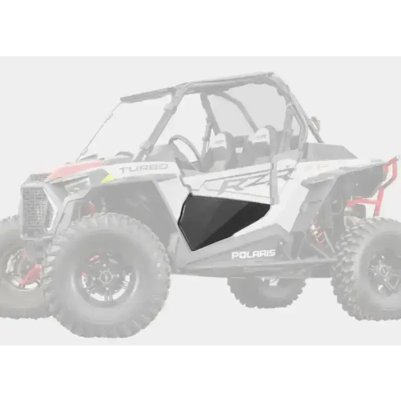 SuperATV POLARIS RZR XP 1000 TURBO ALUMINUM LOWER DOORS & REAR PANELS DOOR-P-RZR1K-004-K2