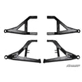 SuperATV Polaris RZR XP 1000 UHD HC Front A-Arms Boxed, AA-P-RZR1K-1.5-WC-02, NO BUSHING OR BALL JOINT INCLUDED