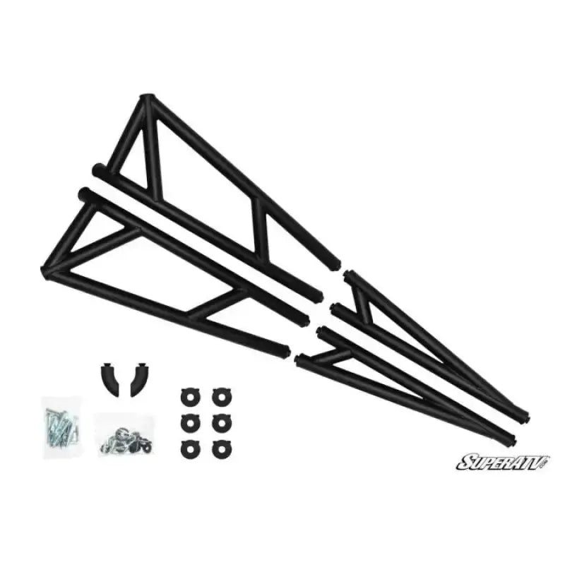 Polaris RZR XP 4 1000/Turbo H/D Nerf Bars/Rock Sliders