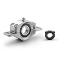 SuperATV Polaris RZR Xp Billet Heavy Duty Carrier Bearing