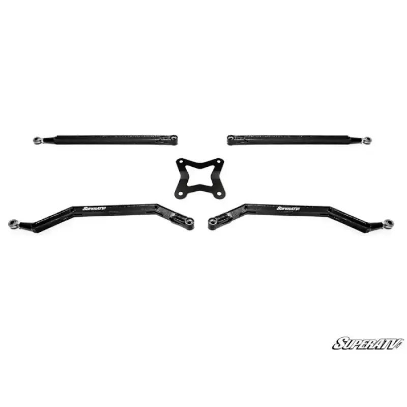 SuperATV Polaris RZR Xp High Clearance Boxed Radius Arms
